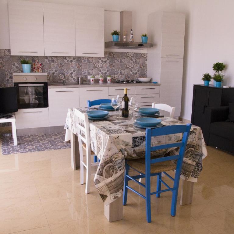 Casa Frescura - Spiaggia Pietrenere - Casa con 2 Camere da Letto - 17