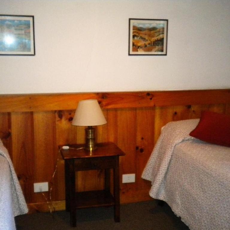 San Carlos de Bariloche Departamento en Cerro Catedral - Apartamento con vistas a las montañas - 9