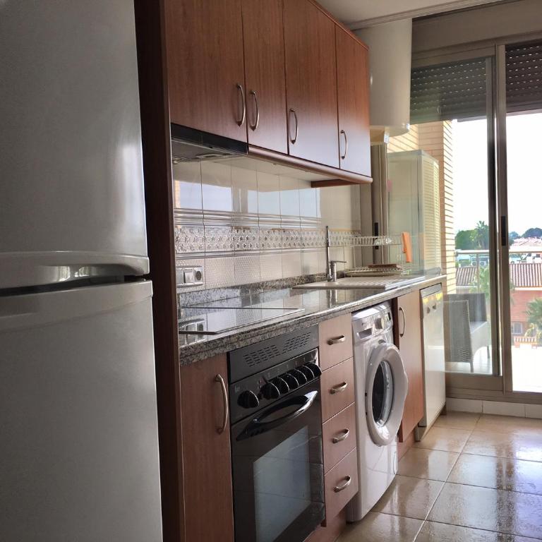 Atico en Almadraba - Two-Bedroom Apartment - 14