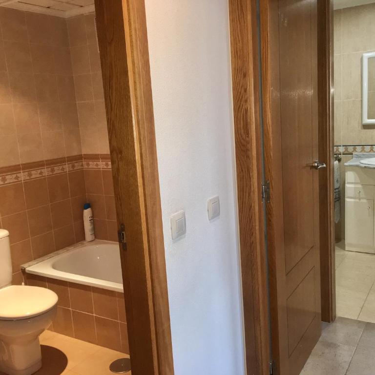 Atico en Almadraba - Two-Bedroom Apartment - 27
