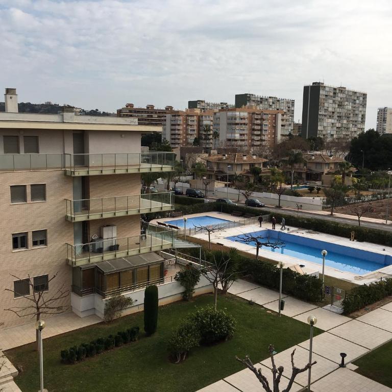 Atico en Almadraba - Two-Bedroom Apartment - 31