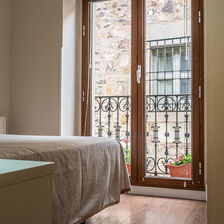 Domus Seleqtia Plaza de Santiago - Apartamento Deluxe - 4