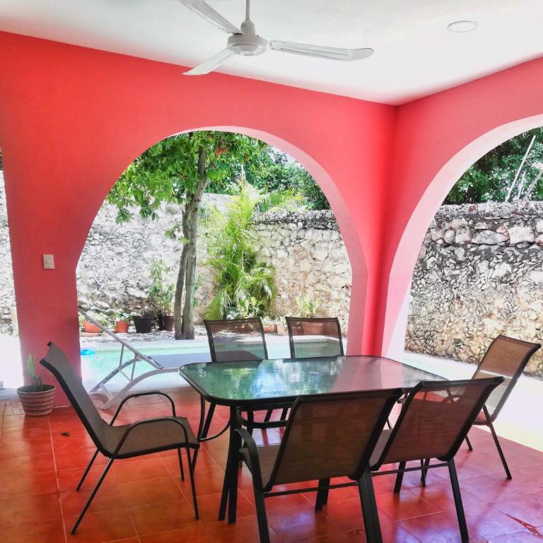 Casa Dell´acqua Merida - Two-Bedroom House - 19