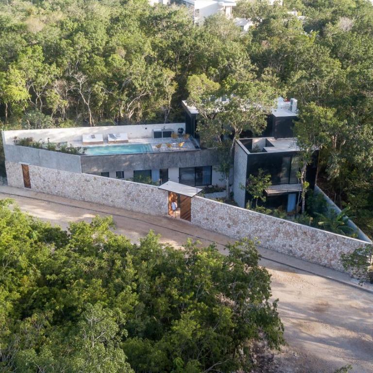 Villa LaGú Masterpiece Tulum Jungle 5BR Pool & Spa - Villa with Private Pool - 40