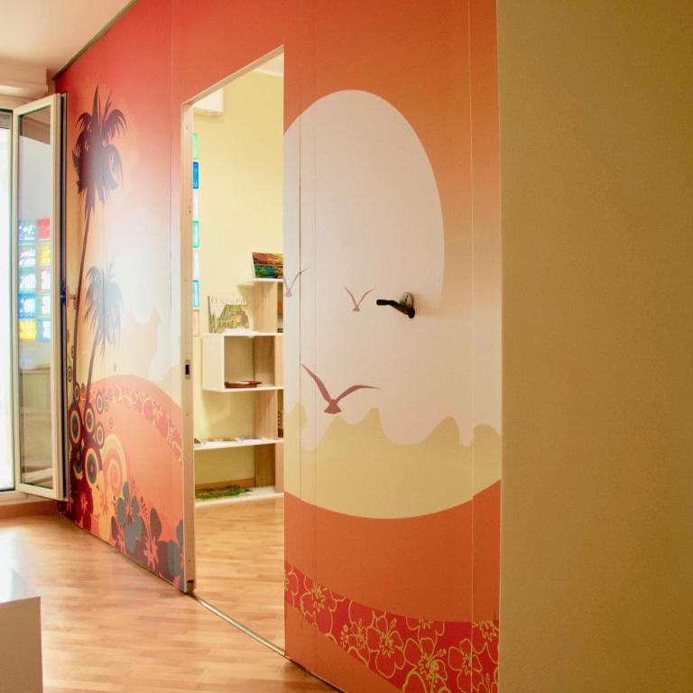 Pescara centro Silenzioso e confortevole con terrazzo bioclimatico a 2 minuti dal mare - Superior Apartment - 22