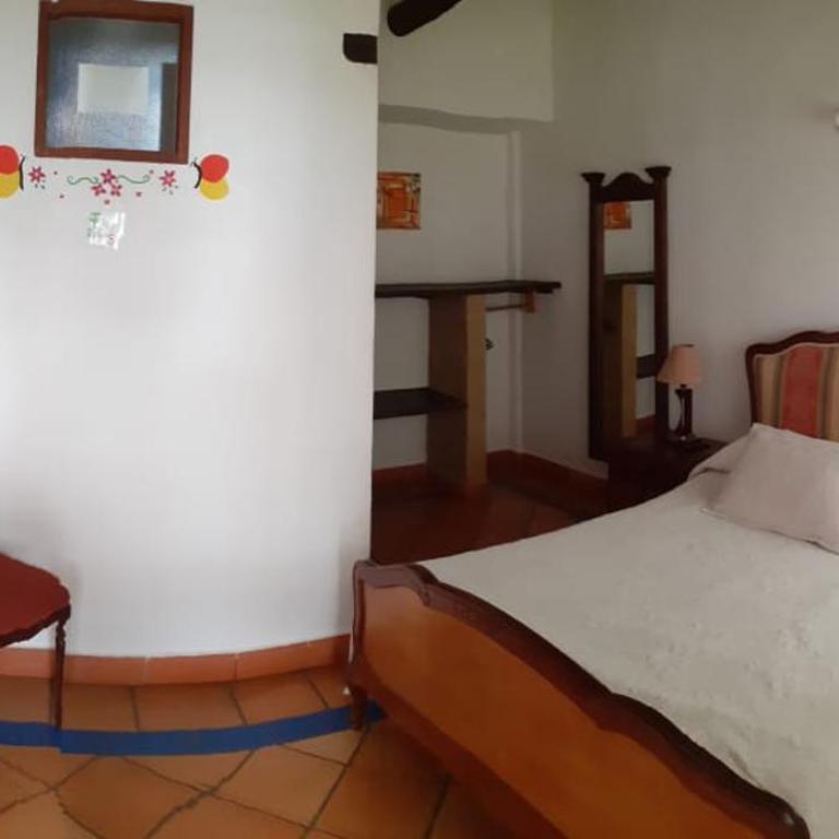 Casona Santo Domingo - Habitación Doble - 1