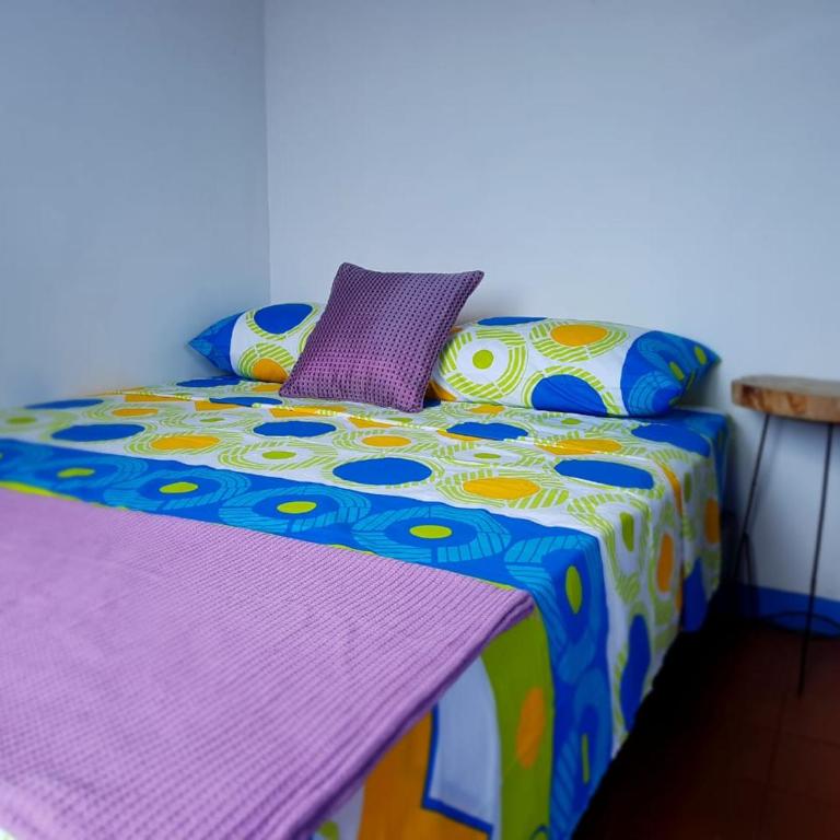 Apartamento en Pereira Amoblado y con Terraza - One-Bedroom Apartment - 1