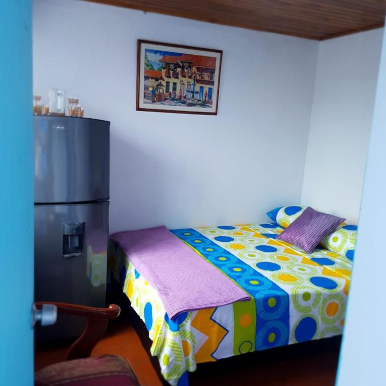 Apartamento en Pereira Amoblado y con Terraza - One-Bedroom Apartment - 2