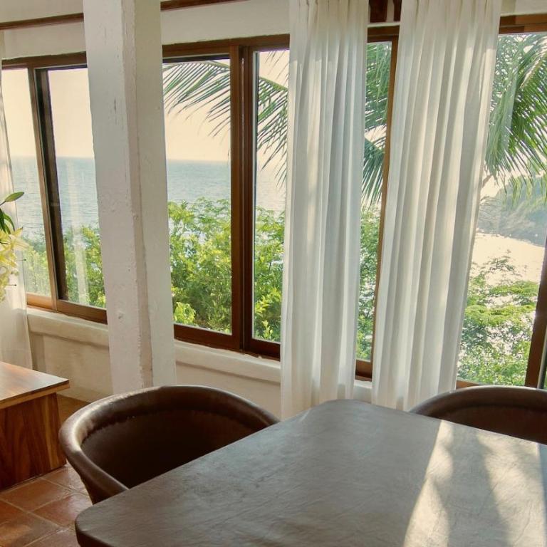 Villas Carrizalillo - Suite con vistas al mar - Cama extragrande - 3