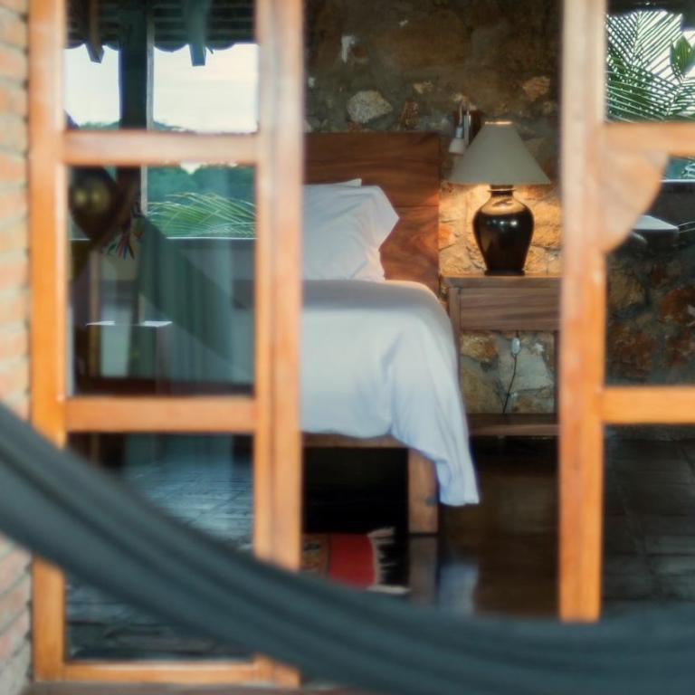 Villas Carrizalillo - Suite con vistas al mar - Cama extragrande - 1