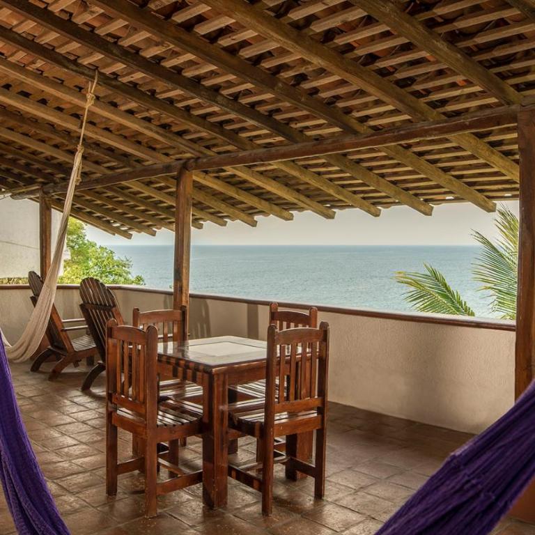 Villas Carrizalillo - Suite con vistas al mar - Cama extragrande - 4
