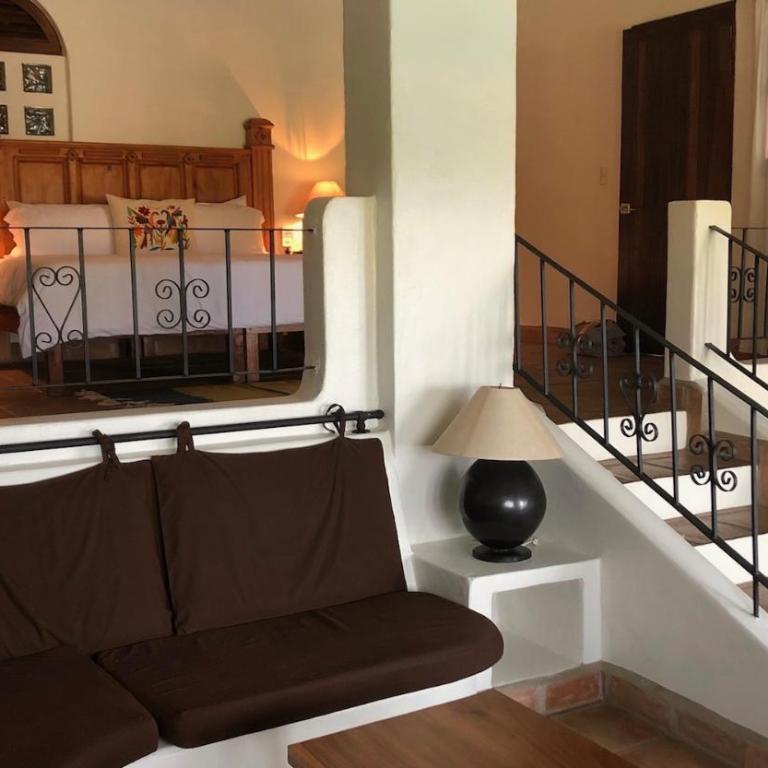 Villas Carrizalillo - Suite Deluxe con vistas al mar - 1