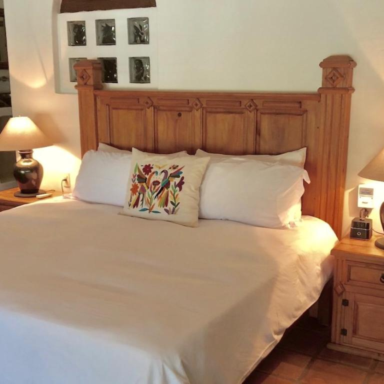 Villas Carrizalillo - Suite Deluxe con vistas al mar - 5