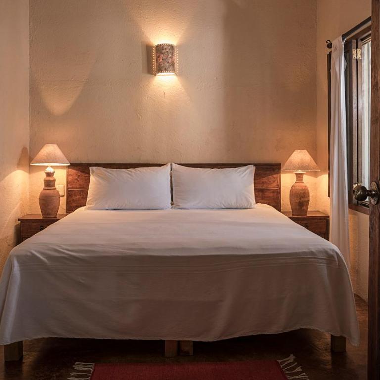 Villas Carrizalillo - Habitación Doble Superior - 1 cama extragrande o 2 individuales - 5