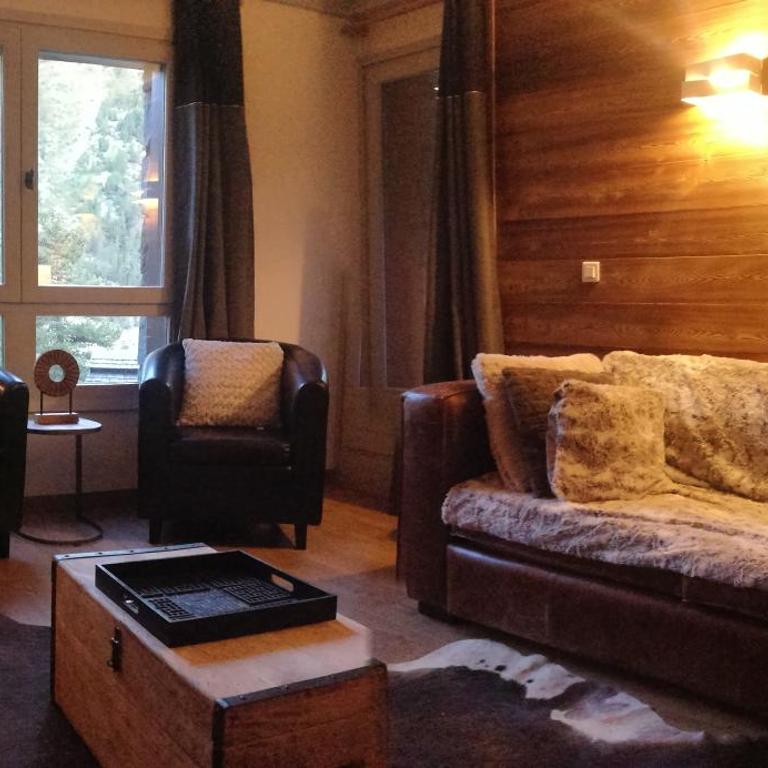 Superbe appt 2 chambres Arc 1950 - Apartment - 5