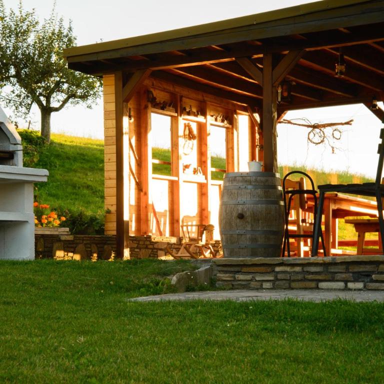 Ferienhaus Mooshöf - Casa Vacanze - 12