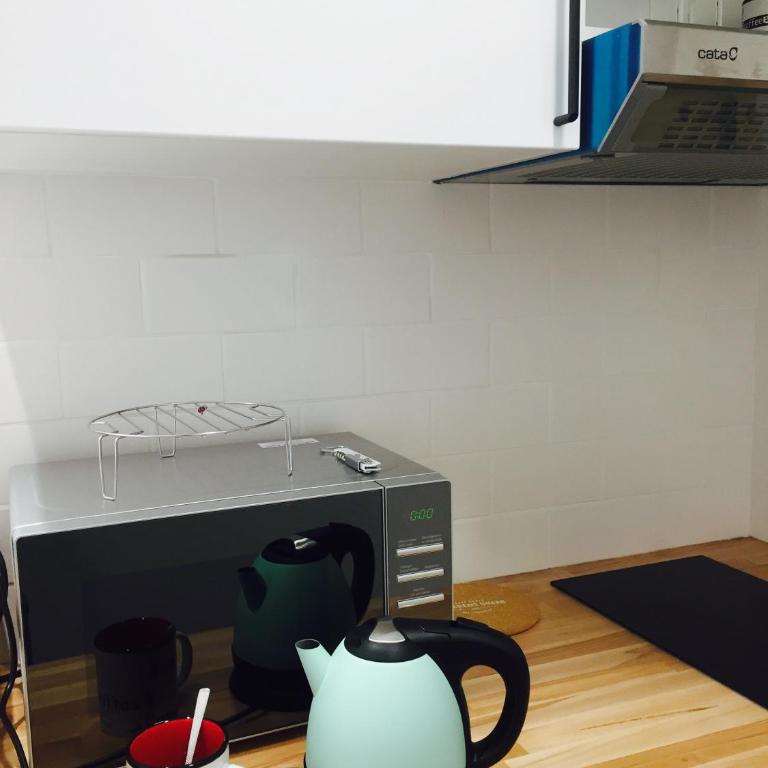 The Bancycar - Studio-Apartment - 10