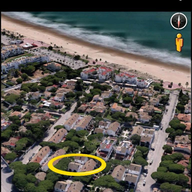 Adosado en playa de la Barrosa, casa Carlota - Apartamento de 3 dormitorios - 27