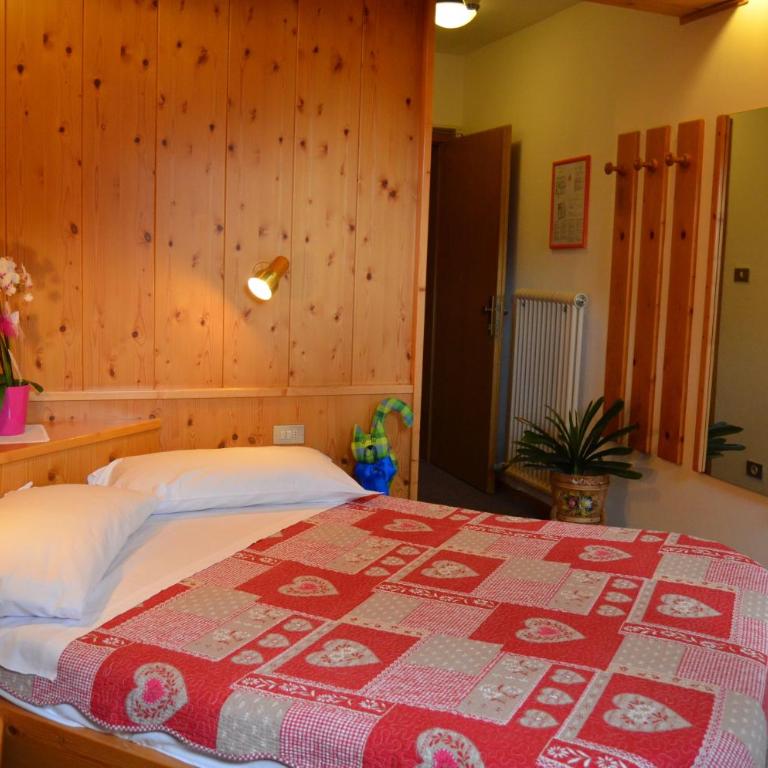 Hotel Ladina - Camera Matrimoniale Classic - 5