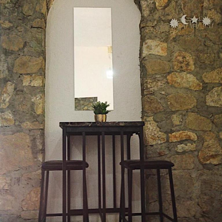 Casita Piedra - Apartamento Estudio - 4