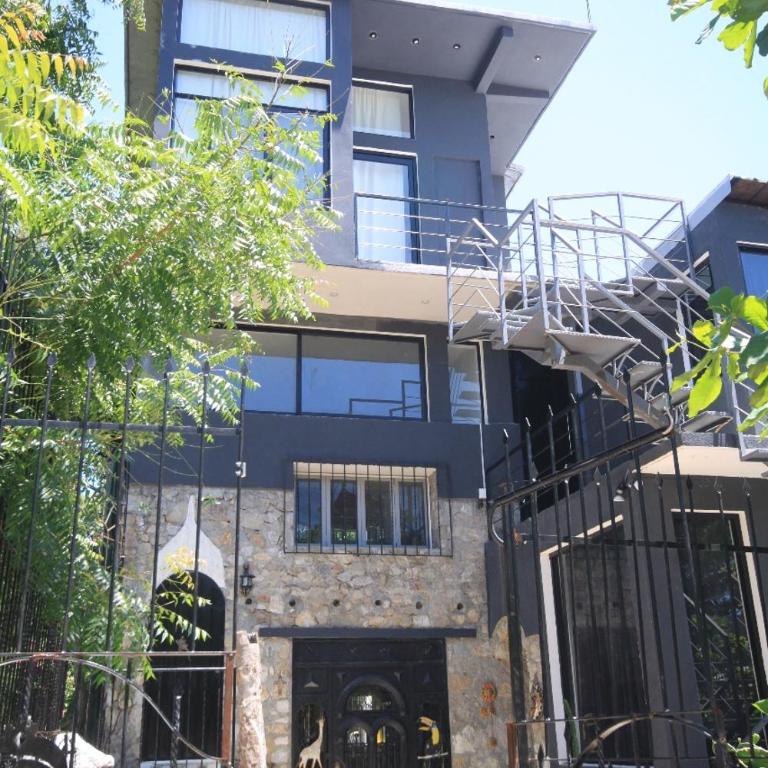 Casita Piedra - Apartamento Estudio - 1