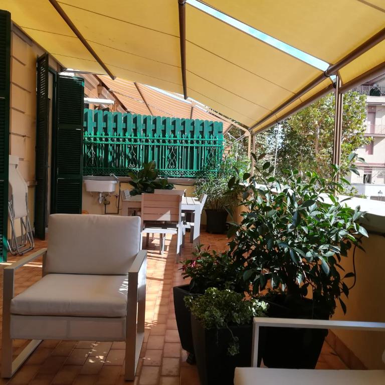 Appartamento con terrazza vista mare in stabile d'epoca - Appartamento con Vista Mare - 49