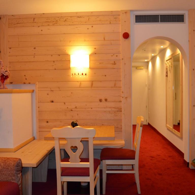Hotel Ladina - Suite Duplex - 6