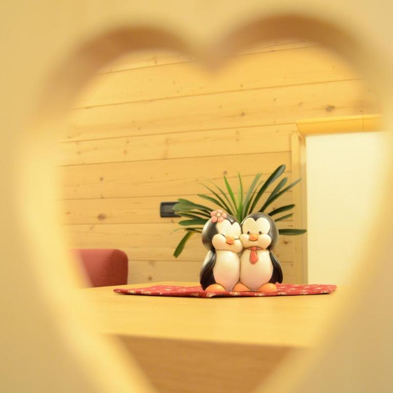 Hotel Ladina - Suite Duplex - 7