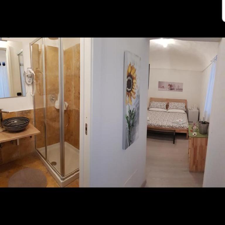 Il Daviduccio - Double Room with Private Bathroom - 6