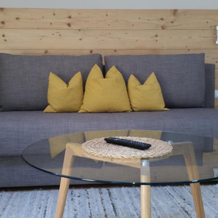 Ferienwohnungen Kindl - Apartment mit 1 Schlafzimmer (5 Erwachsene) - 6