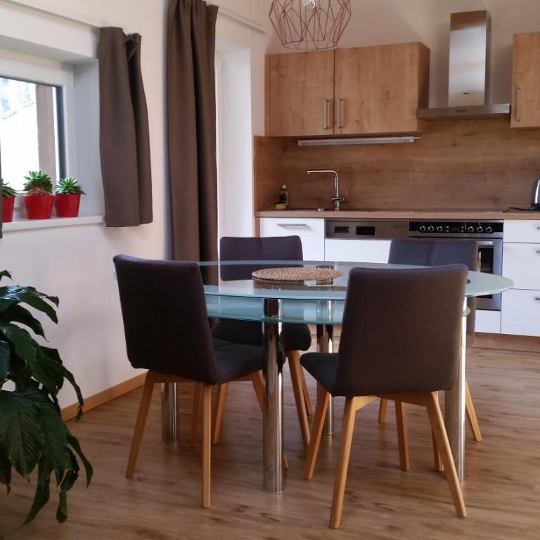 Ferienwohnungen Kindl - Apartment mit 1 Schlafzimmer (5 Erwachsene) - 5