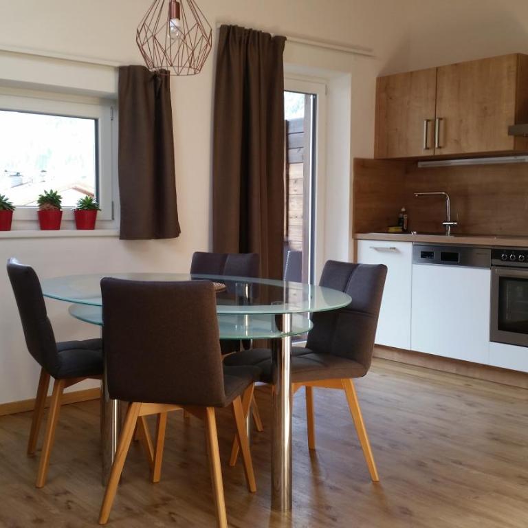 Ferienwohnungen Kindl - Apartment mit 1 Schlafzimmer (5 Erwachsene) - 7