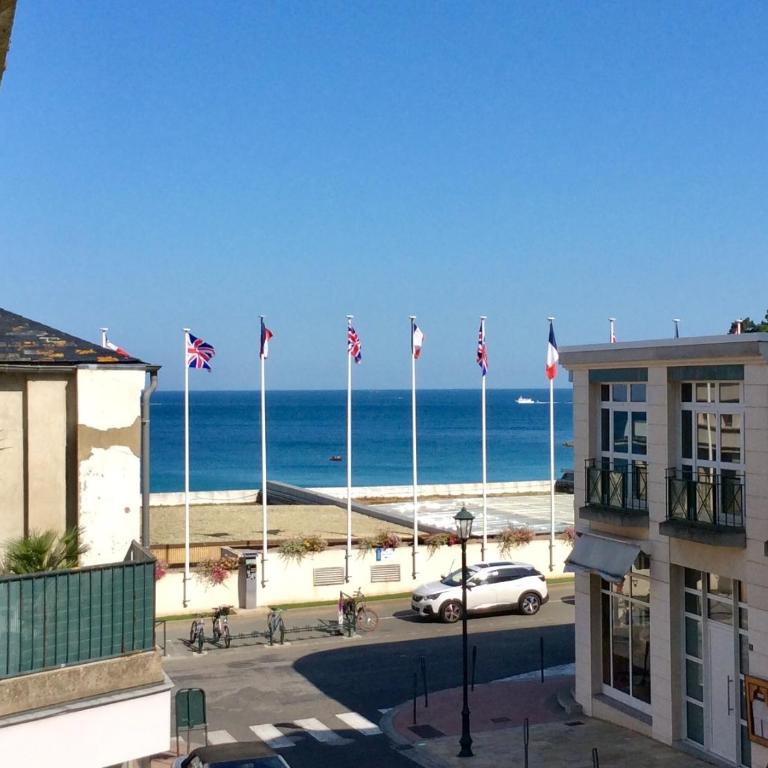 Les studios vue mer Le Matlo - Studio with Balcony and Sea View - 1st Floor - 6