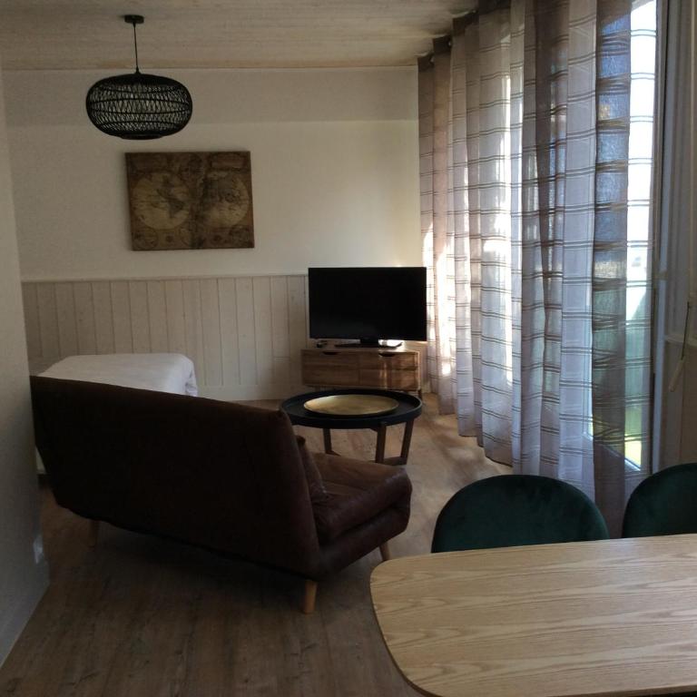 Les studios vue mer Le Matlo - Studio with Balcony and Sea View - 1st Floor - 35