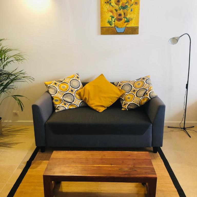 T1 Bis tres proche centre et canal - Appartamento con 1 Camera da Letto - 5