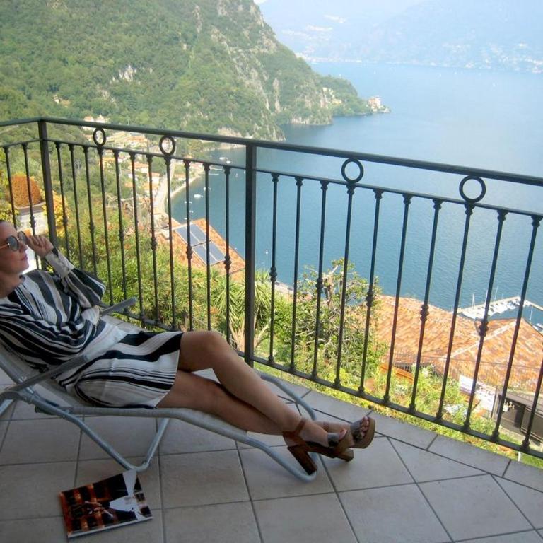 Belvedere Menaggio-4 Luxury homes-by Italian Apartments Casa Paradiso, Apartmento Belvedere, Woon Belvedere Apartment Penthouse, VH apartment Bella Vista - Penthouse-Apartment - 5