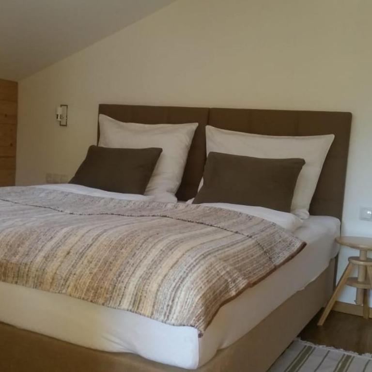 Ferienwohnungen Kindl - Apartment mit 1 Schlafzimmer und Balkon - 7