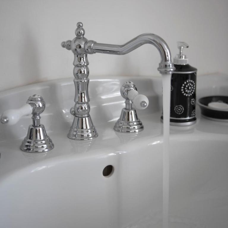 Le Moulin des Sources - Familienzimmer mit Doppelbett - 2