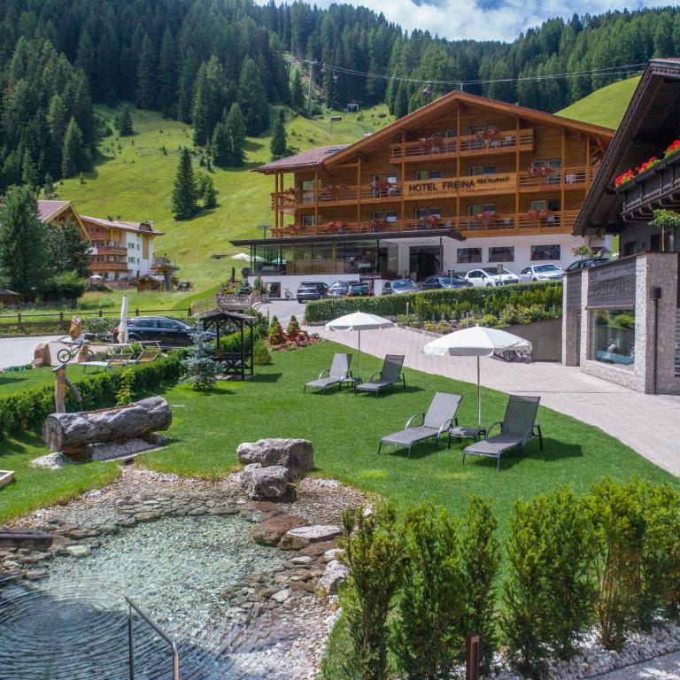 Chalet Elisabeth dolomites alpin & charme - Camera Matrimoniale con Balcone - 7