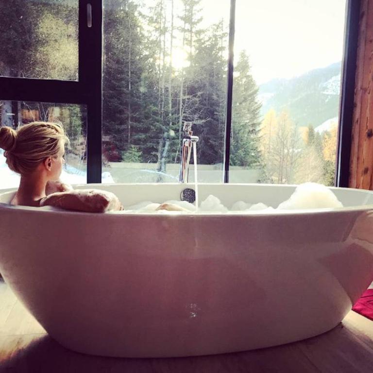Chalet Sodamin Alpin mit Wellness - Chalet - 2
