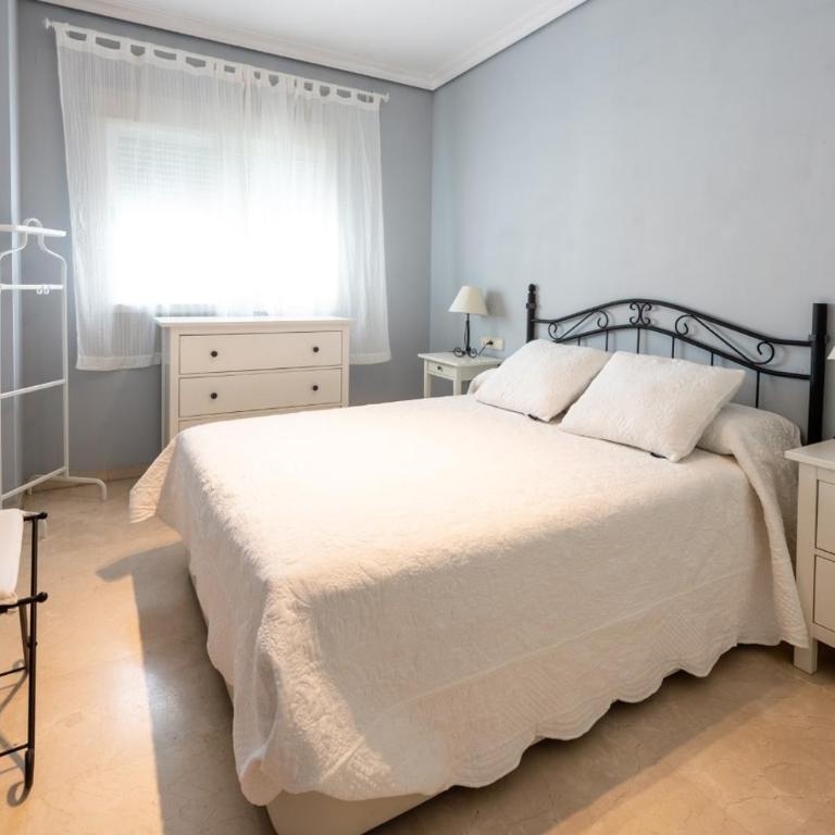 Apartamento Nervión Relax and Work (wifi) - Apartamento de 1 dormitorio - 2
