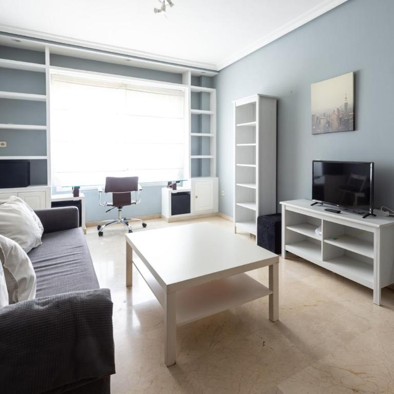 Apartamento Nervión Relax and Work (wifi) - Apartamento de 1 dormitorio - 1