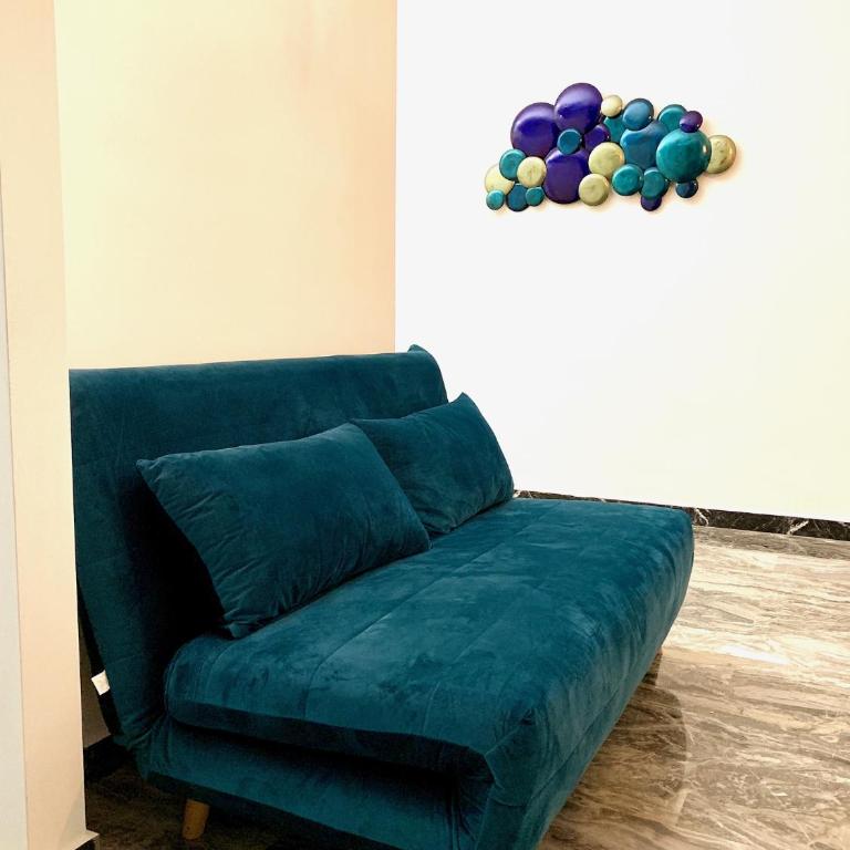 Indipendenza Luxury Apartments - Apartment with Balcony - 16