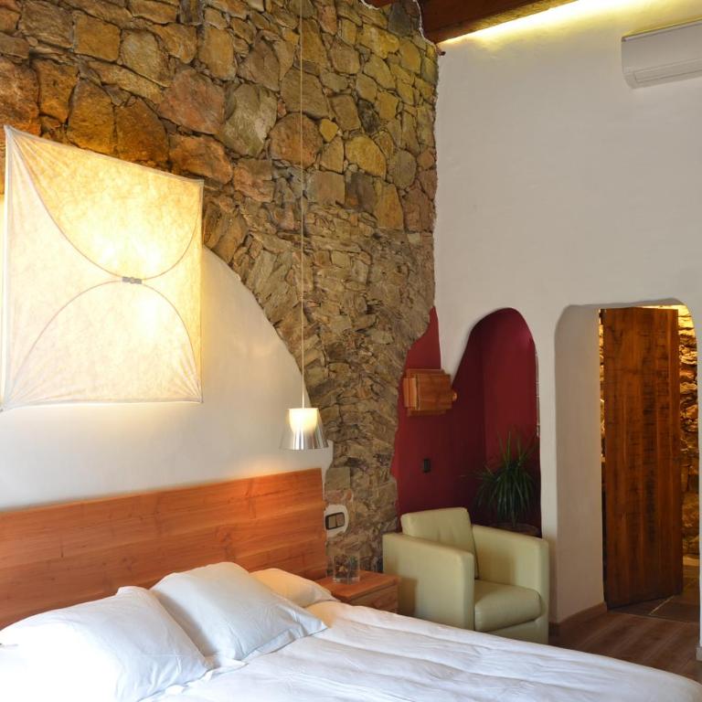 Hotel Galena Mas Comangau - Habitación Doble - 1 o 2 camas - 6