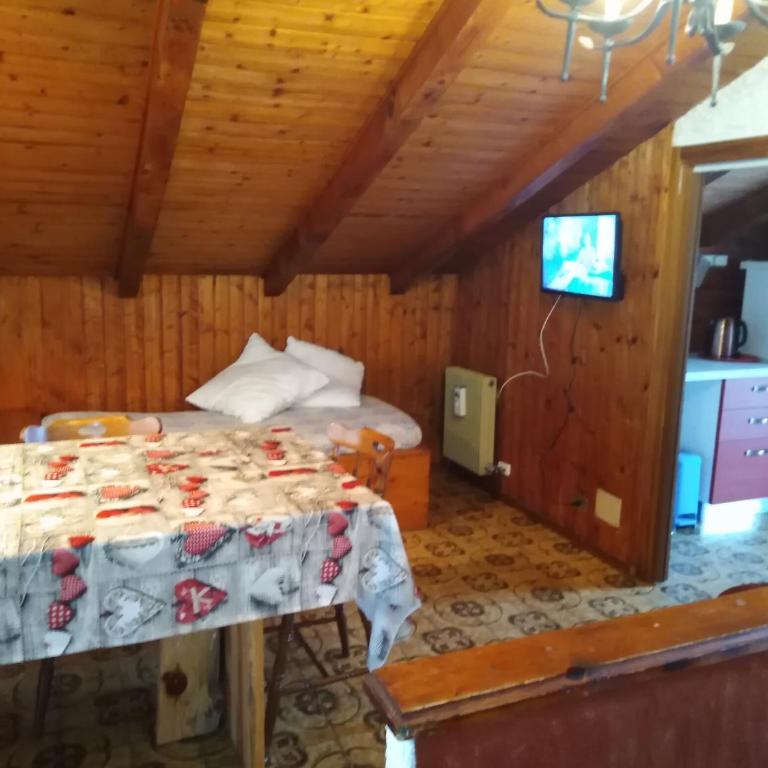 Appartamento Seppi Stile Trentino - Apartment mit 2 Schlafzimmern - 5