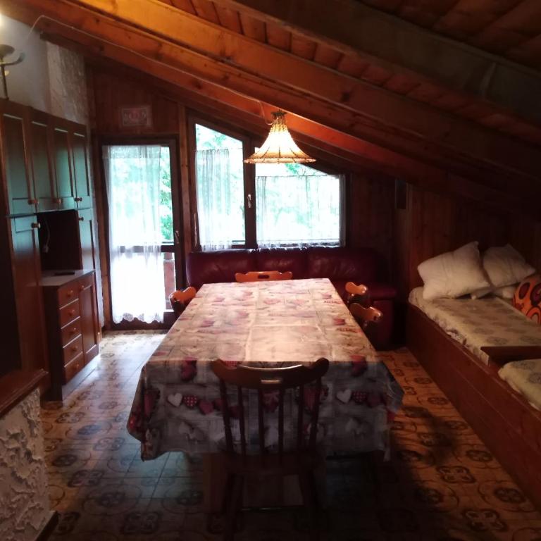 Appartamento Seppi Stile Trentino - Apartment mit 2 Schlafzimmern - 4