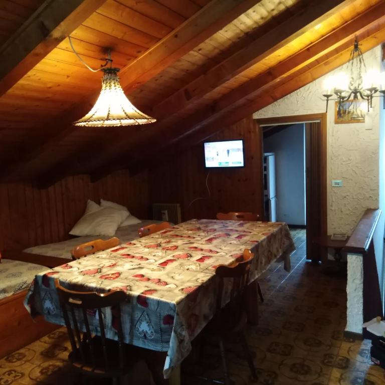Appartamento Seppi Stile Trentino - Apartment mit 2 Schlafzimmern - 3