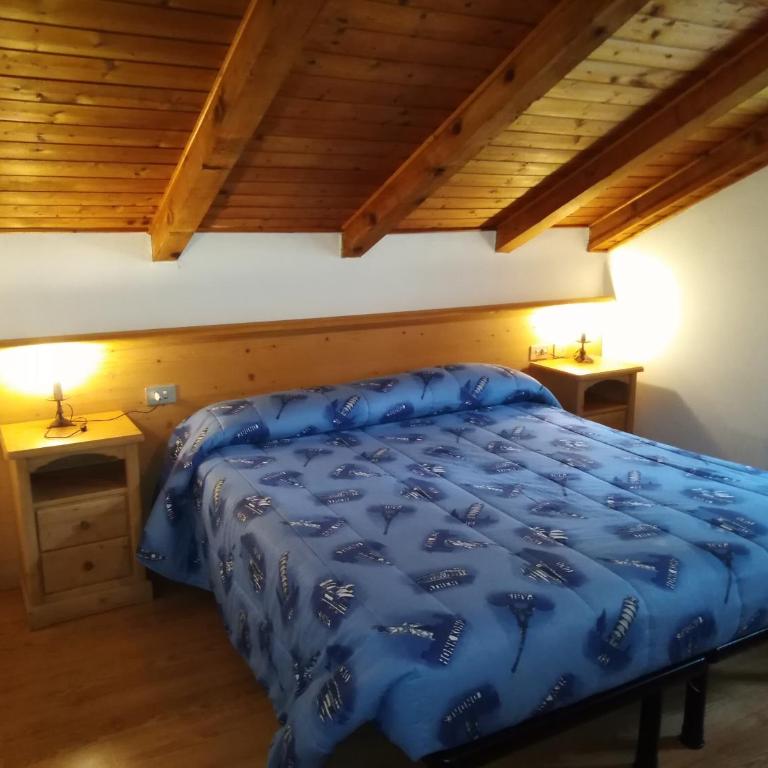 Appartamento Seppi Stile Trentino - Apartment mit 2 Schlafzimmern - 9