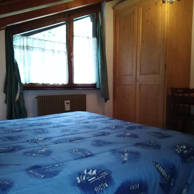 Appartamento Seppi Stile Trentino - Apartment mit 2 Schlafzimmern - 10
