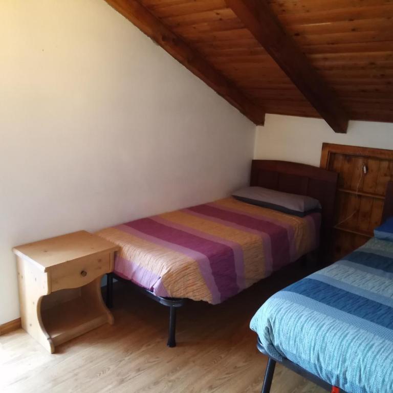 Appartamento Seppi Stile Trentino - Apartment mit 2 Schlafzimmern - 12